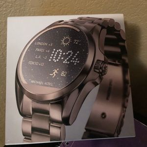 Michael Kors Smartwatch